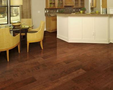 hardwood flooring